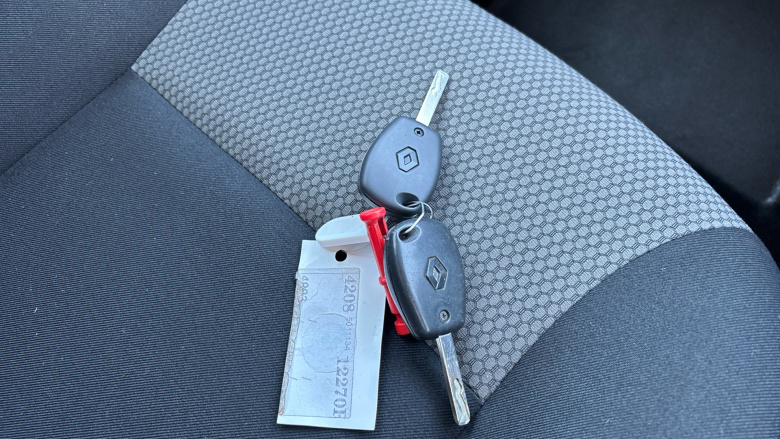 Renault Kangoo Ze Electric ML20 44kW 33kWh Business+ i-Van Auto